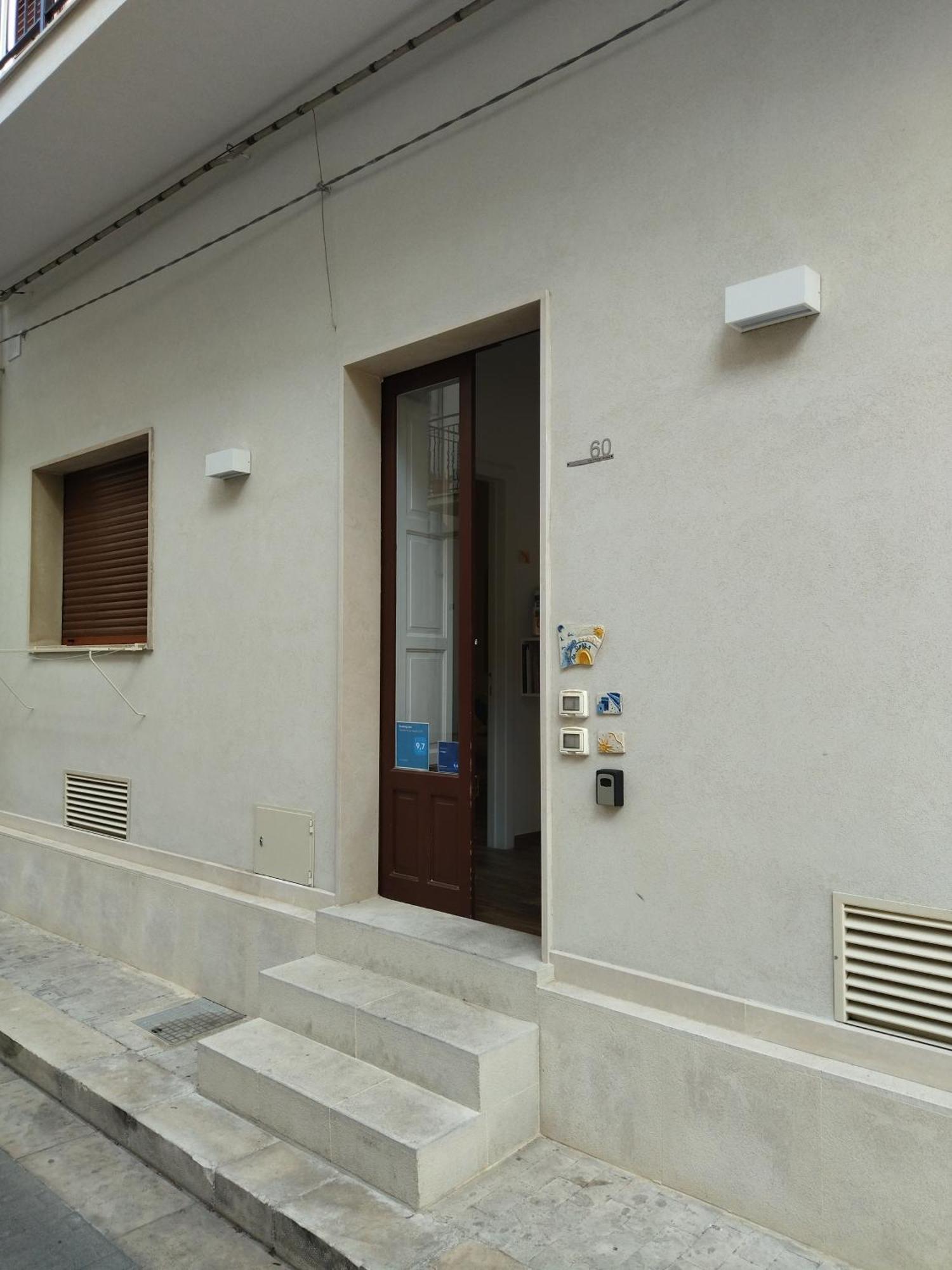 Villa Le Logge à Scicli Extérieur photo