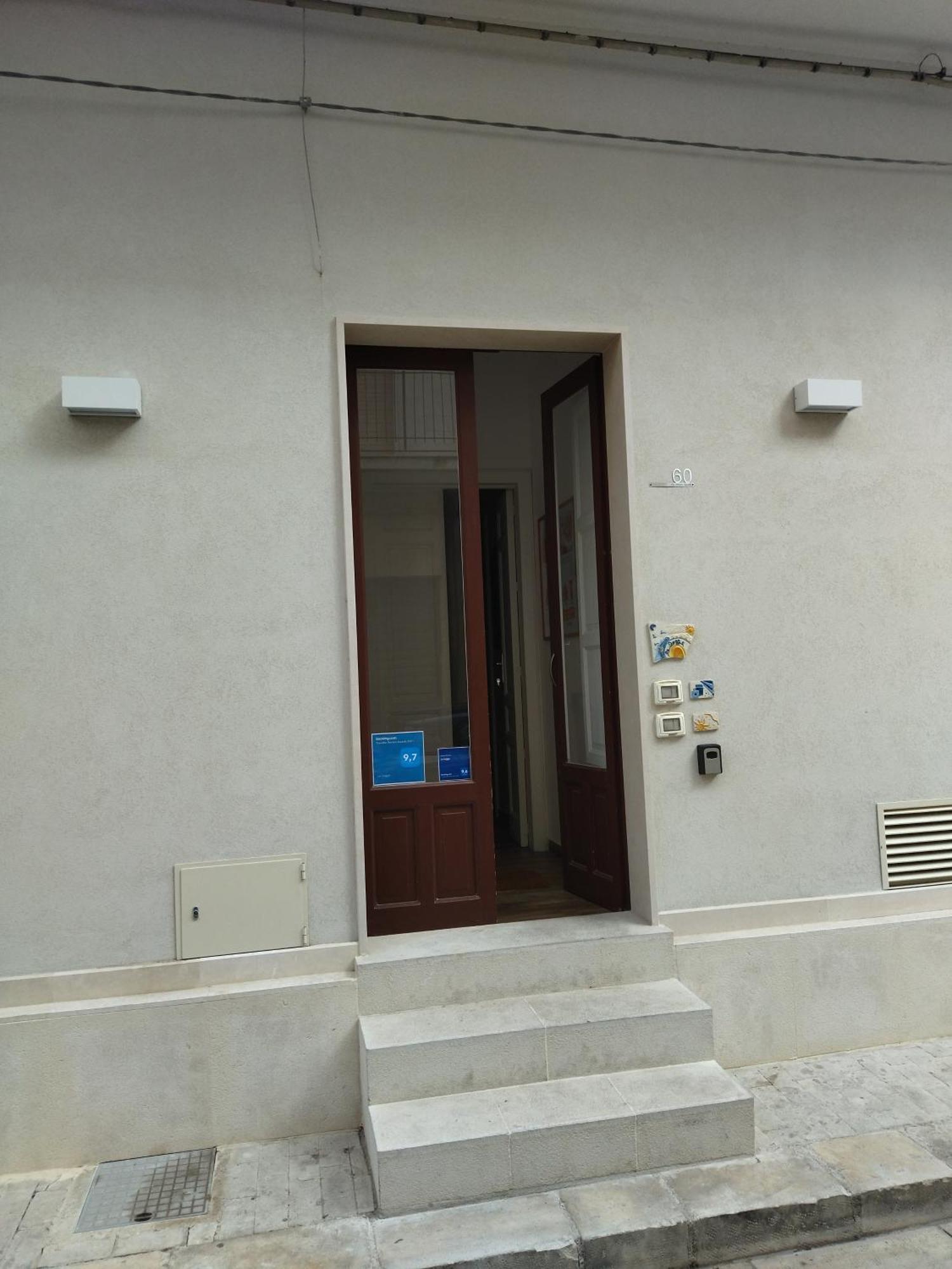 Villa Le Logge à Scicli Extérieur photo